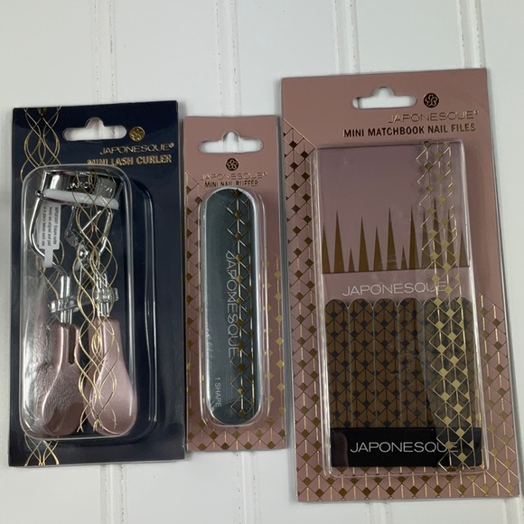 JAPONESQUE beauty bundle 5 piece set - Picture 7 of 11